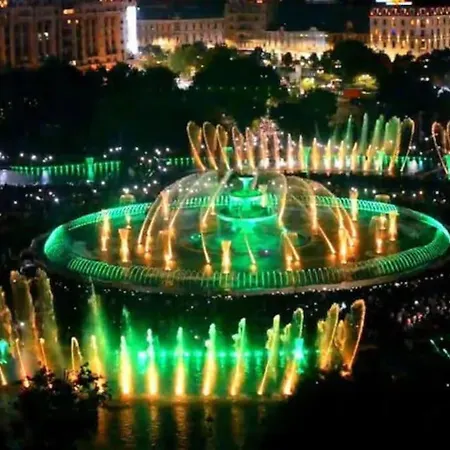 Cozy & Comfortable Apartment, Cismigiu Park - Pop7 아파트 *