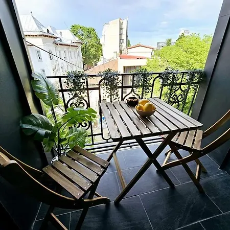 Cozy & Comfortable Apartment, Cismigiu Park - Pop7 아파트 *