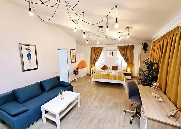 Cozy & Comfortable Apartment, Cismigiu Park - Pop7 * Bucarest