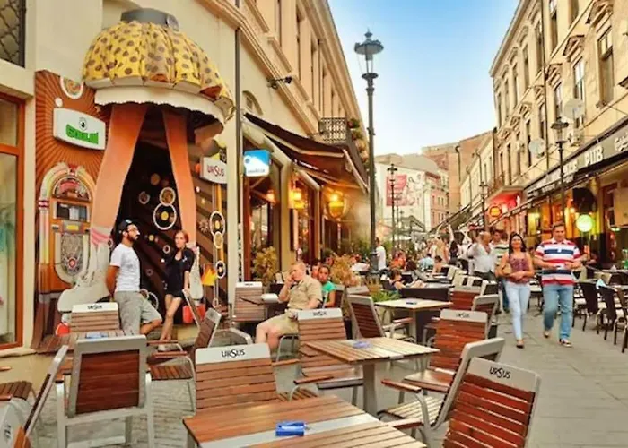Cozy & Comfortable Apartment, Cismigiu Park - Pop7 * Bucarest