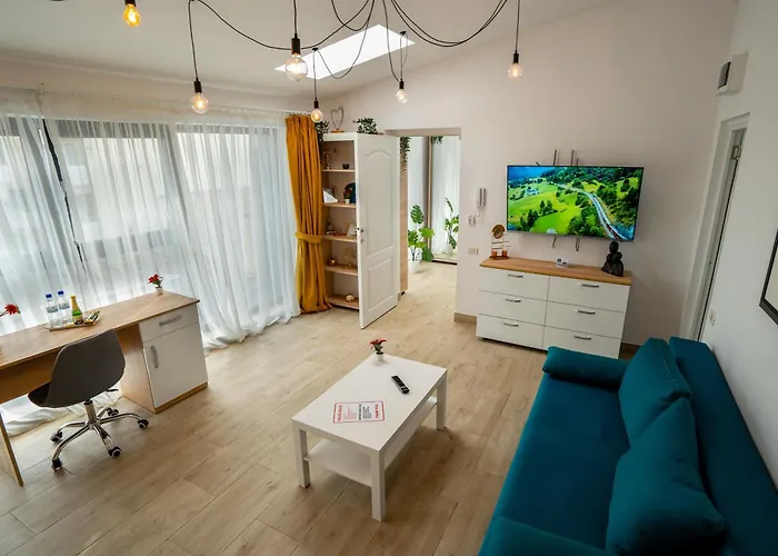 Cozy & Comfortable Apartment, Cismigiu Park - Pop7 * Bucarest