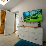 شقة Cozy & Comfortable Apartment, Cismigiu Park - Pop7 بوخارست