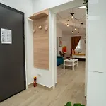 شقة Cozy & Comfortable Apartment, Cismigiu Park - Pop7