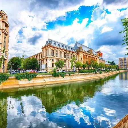 Cozy & Comfortable Apartment, Cismigiu Park - Pop7 Bukarest