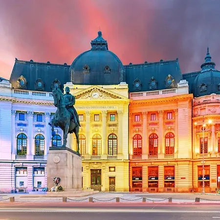 Cozy & Comfortable Apartment, Cismigiu Park - Pop7 Appartement *