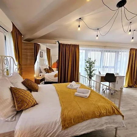 Cozy & Comfortable Apartment, Cismigiu Park - Pop7 Bukareszt