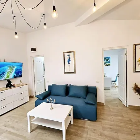 Appartement Cozy & Comfortable Apartment, Cismigiu Park - Pop7