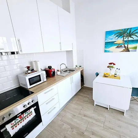 Apartament Cozy & Comfortable Apartment, Cismigiu Park - Pop7 Bukareszt