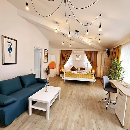 Cozy & Comfortable Apartment, Cismigiu Park - Pop7 Bukareszt