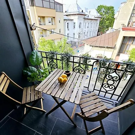 Apartament Cozy & Comfortable Apartment, Cismigiu Park - Pop7 Bukareszt