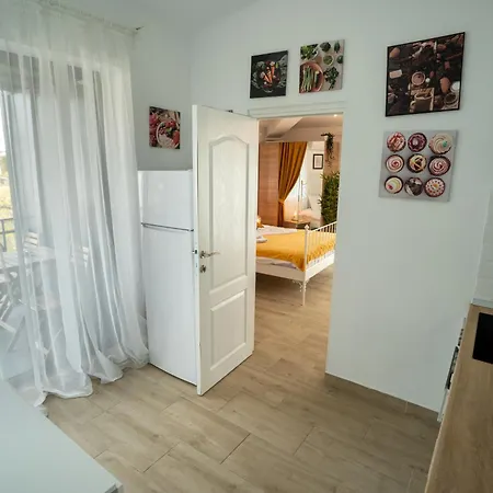 Apartament Cozy & Comfortable Apartment, Cismigiu Park - Pop7 Bukareszt