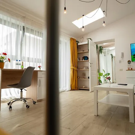 Apartament Cozy&comfortable Apartment, Cismigiu Park - Pop7