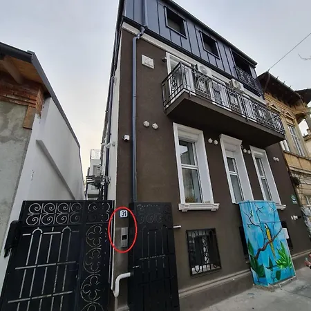 Cozy & Comfortable Apartment, Cismigiu Park - Pop7 Appartement Boekarest