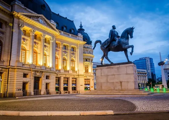 Cozy & Comfortable Apartment, Cismigiu Park - Pop7 *