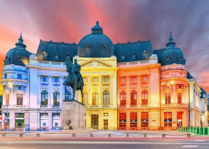 Cozy & Comfortable Apartment, Cismigiu Park - Pop7 Apartment *