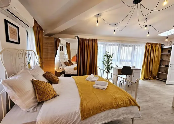 Cozy & Comfortable Apartment, Cismigiu Park - Pop7 Bukarest