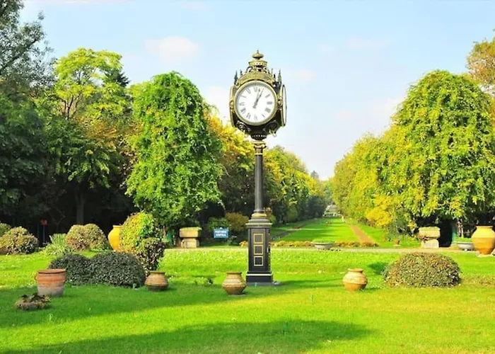 Apartment Cozy & Comfortable Apartment, Cismigiu Park - Pop7 *