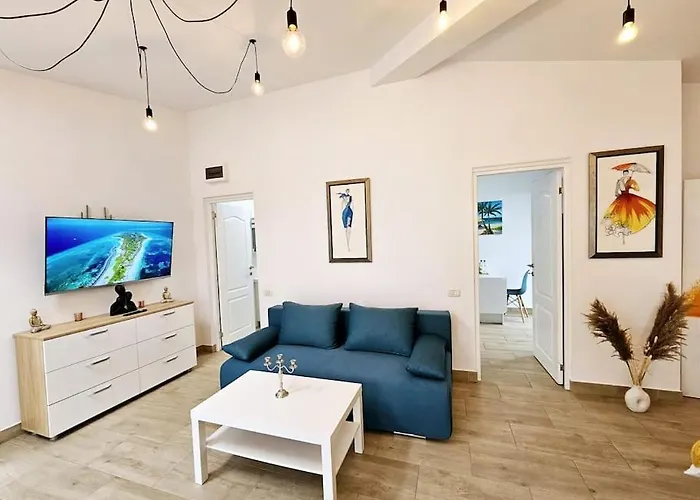 Apartment Cozy & Comfortable Apartment, Cismigiu Park - Pop7
