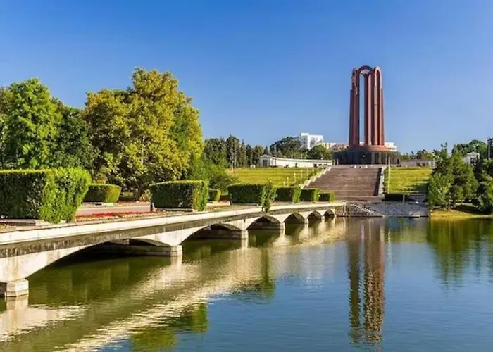 Lägenhet Cozy & Comfortable Apartment, Cismigiu Park - Pop7 *