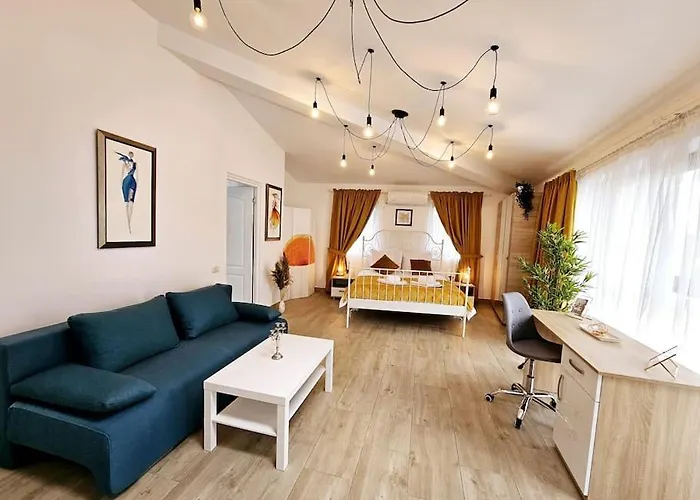 Cozy&comfortable Apartment, Cismigiu Park - Pop7 Bukareszt
