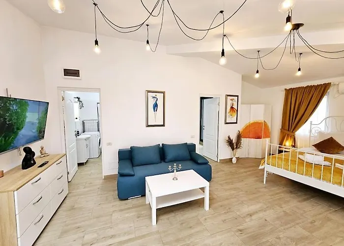 Cozy & Comfortable Apartment, Cismigiu Park - Pop7 Lägenhet *