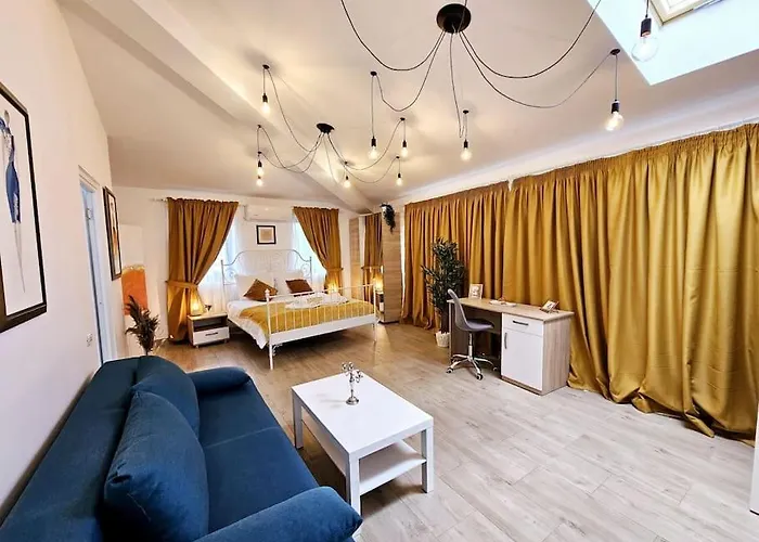 Cozy & Comfortable Apartment, Cismigiu Park - Pop7 アパート ブカレスト