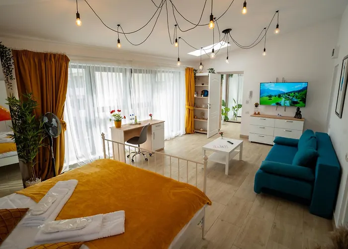 Cozy & Comfortable Apartment, Cismigiu Park - Pop7