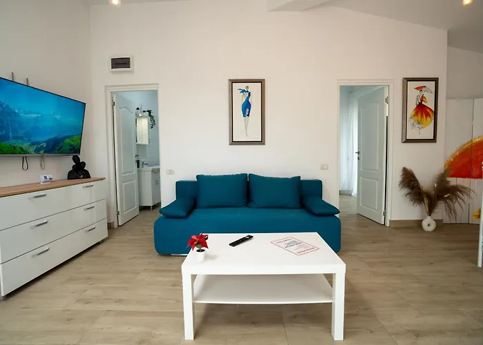 Apartment Cozy & Comfortable Apartment, Cismigiu Park - Pop7 Bukarest