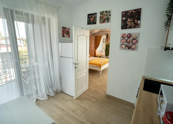 Apartment Cozy & Comfortable Apartment, Cismigiu Park - Pop7 Bukarest