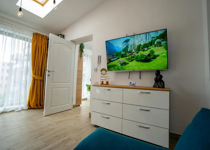 Apartament Cozy&comfortable Apartment, Cismigiu Park - Pop7 Bukareszt