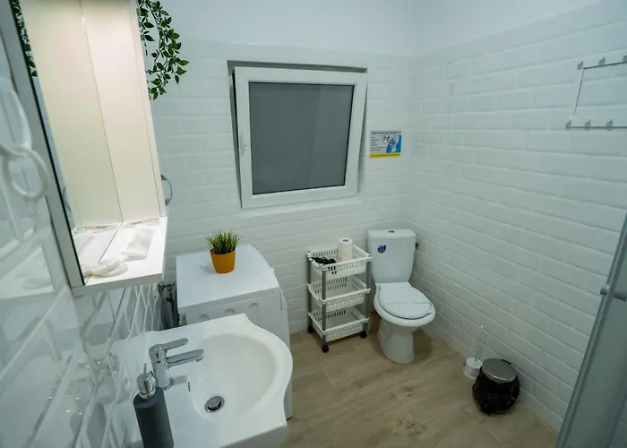 アパート Cozy & Comfortable Apartment, Cismigiu Park - Pop7