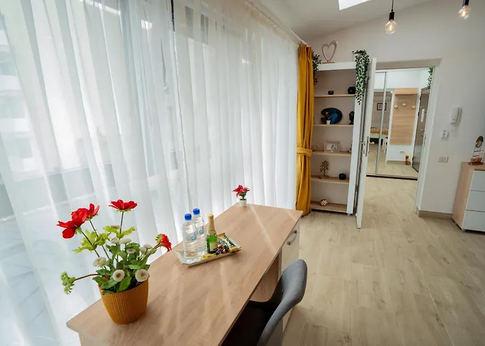 Cozy & Comfortable Apartment, Cismigiu Park - Pop7 アパート *