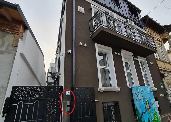 Cozy & Comfortable Apartment, Cismigiu Park - Pop7 Lägenhet Bukarest