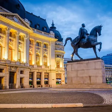 Cozy & Comfortable Apartment, Cismigiu Park - Pop7 *