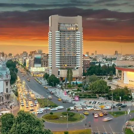 Apartamento Cozy & Comfortable Apartment, Cismigiu Park - Pop7 Bucarest