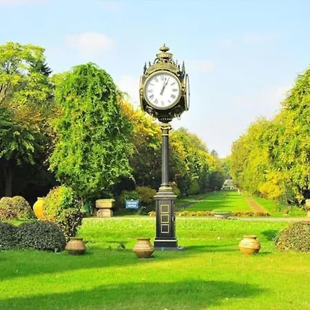 Apartamento Cozy & Comfortable Apartment, Cismigiu Park - Pop7 *