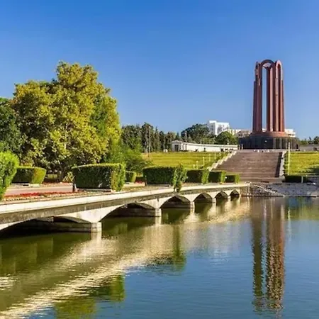 Apartamento Cozy & Comfortable Apartment, Cismigiu Park - Pop7 *