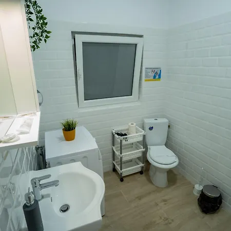 Apartamento Cozy & Comfortable Apartment, Cismigiu Park - Pop7