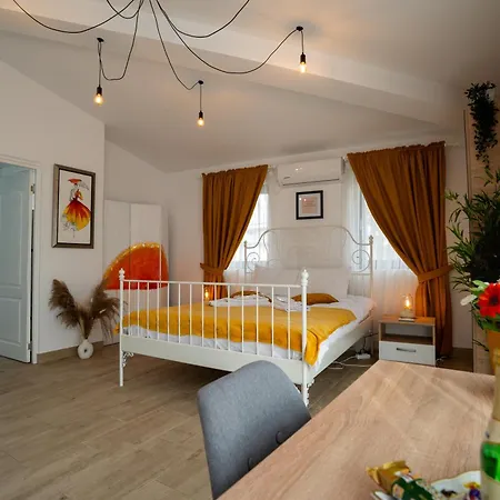 Cismigiu Downtown - Pop7 Apartment