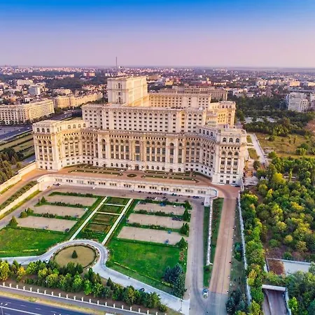 Διαμέρισμα Cozy & Comfortable Apartment, Cismigiu Park - Pop7 *