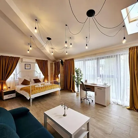 Διαμέρισμα Cozy & Comfortable Apartment, Cismigiu Park - Pop7