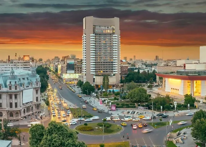 شقة Cozy & Comfortable Apartment, Cismigiu Park - Pop7 بوخارست