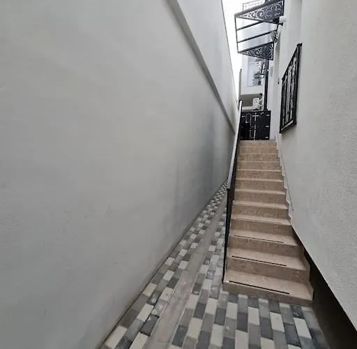 شقة Cozy & Comfortable Apartment, Cismigiu Park - Pop7 *