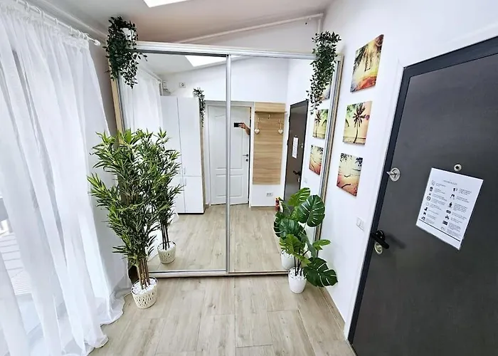 Cozy & Comfortable Apartment, Cismigiu Park - Pop7 *